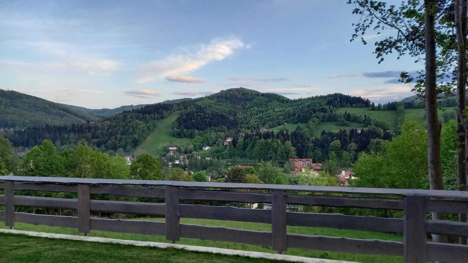 Dom Camelowo Willa Brenna Esterno foto